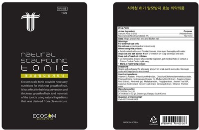 Ecosom Tonic (Ecosom Tonic)